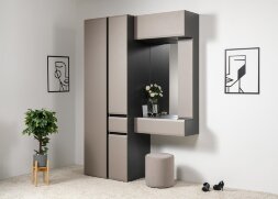 Шкаф навесной Сидней (шир.600 мм)