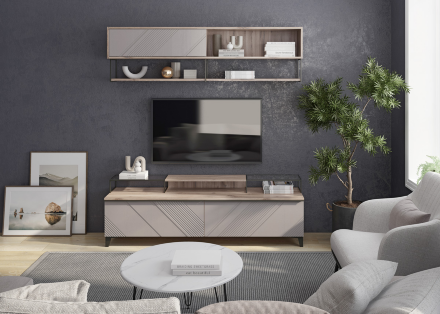 Модульная гостиная Кенди (Комплект 2) 