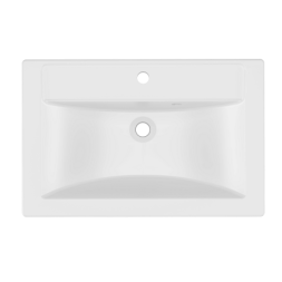 Умывальник мебельный Mario 70 Paola