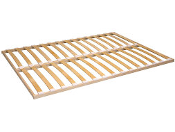 Кровать из массива Линда, орех