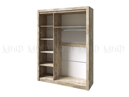Шкаф 3 двери Ривьера    