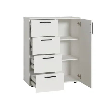 Комод 16.241 Эйр, Белый 