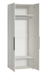 Шкаф для одежды 13.341 Эйр, Белый