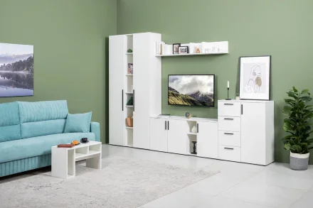 Стол 12.114 Эйр, Белый 