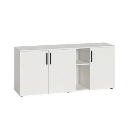 Тумба ТВ 16.55 Эйр, Белый 