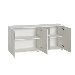 Тумба ТВ 16.55 Эйр, Белый