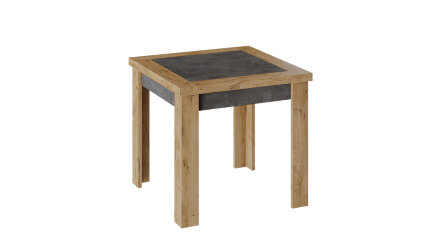 Стол обеденный раскладной Хьюстон, тип 3 (дуб вотан) 