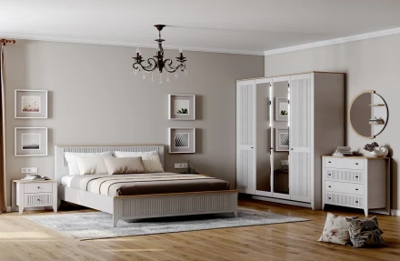 Шкаф двухдверный Валенсия  