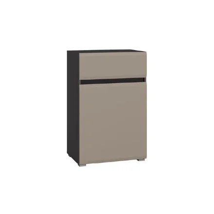 Комод Сидней (ящик + дверь) 