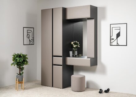 Тумба подвесная Сидней 